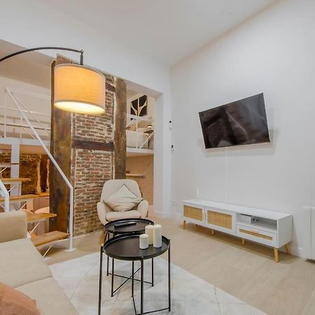 Luxury Apartment In The Center Madrid Eksteriør bilde