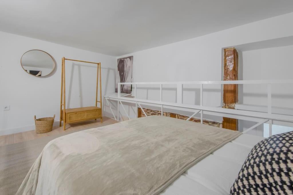Luxury Apartment In The Center Madrid Eksteriør bilde