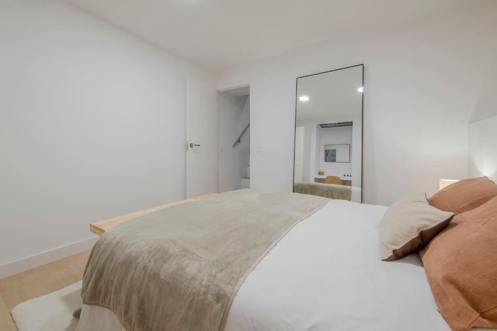 Luxury Apartment In The Center Madrid Eksteriør bilde