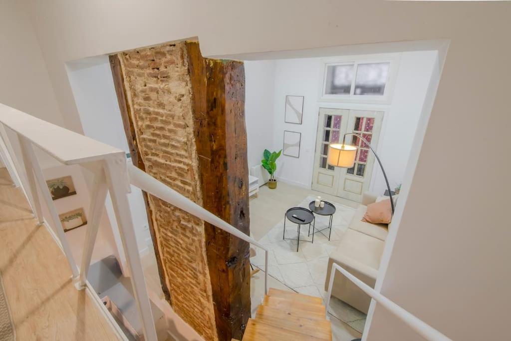 Luxury Apartment In The Center Madrid Eksteriør bilde