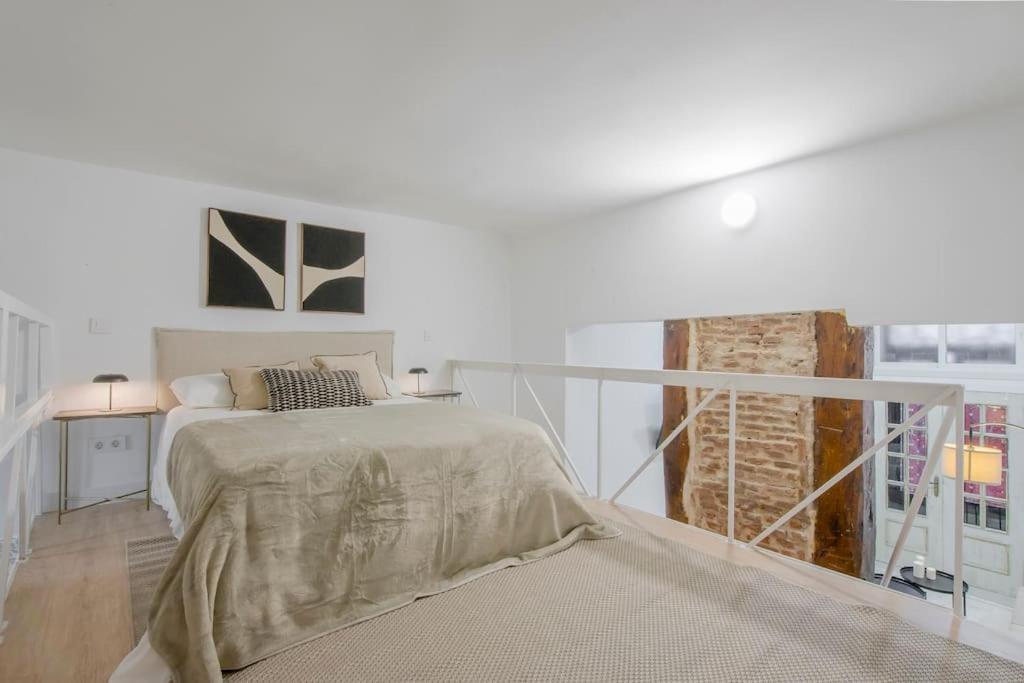 Luxury Apartment In The Center Madrid Eksteriør bilde