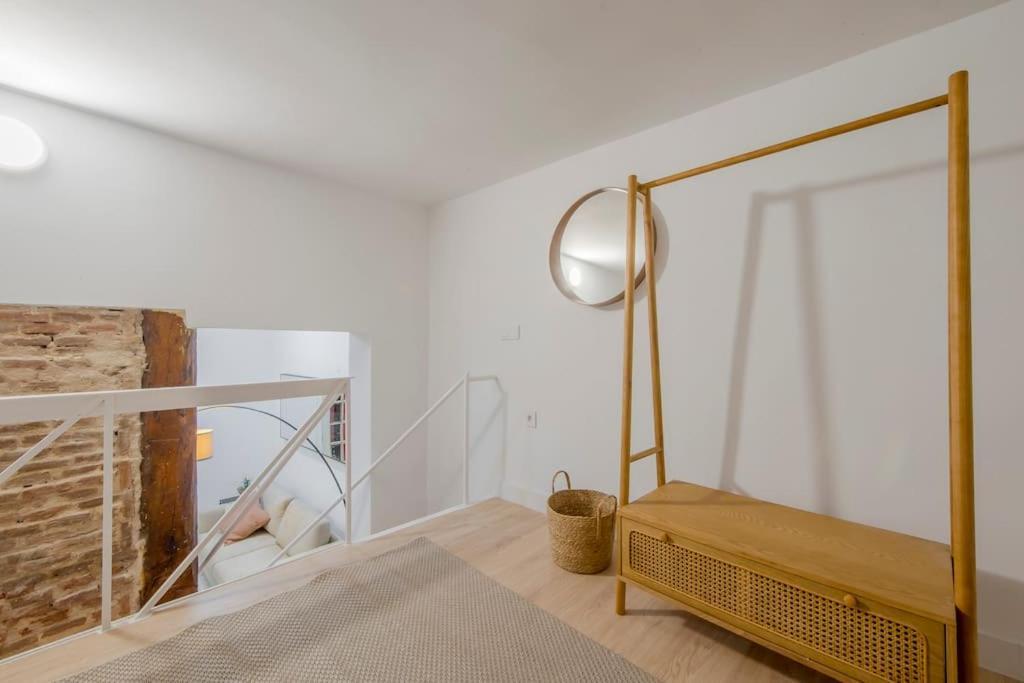 Luxury Apartment In The Center Madrid Eksteriør bilde