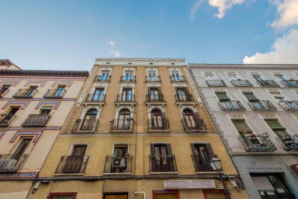 Luxury Apartment In The Center Madrid Eksteriør bilde