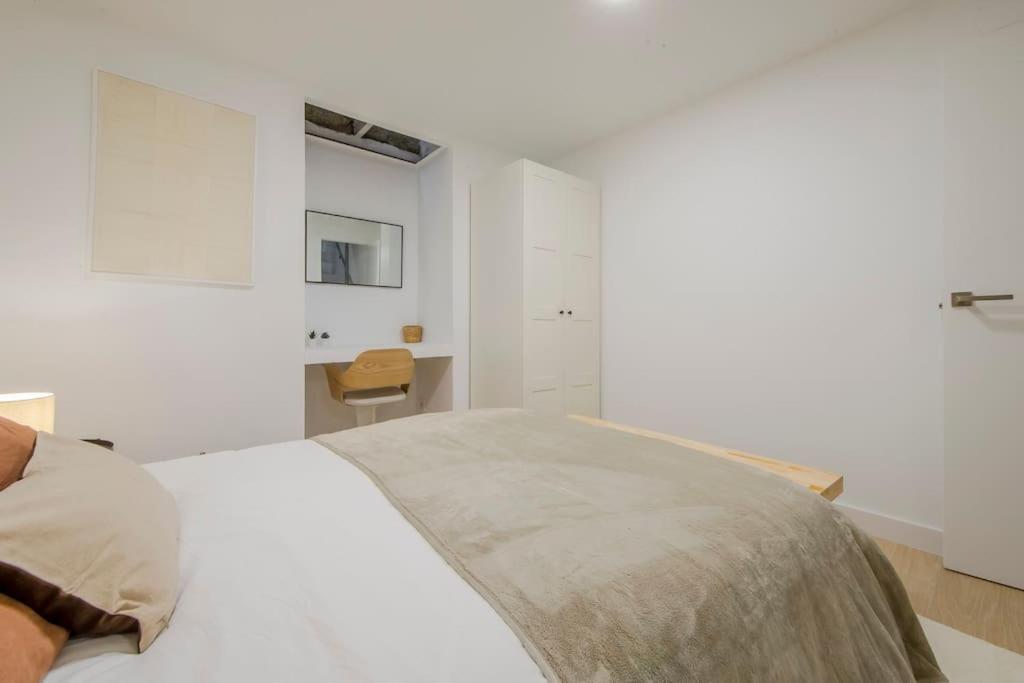 Luxury Apartment In The Center Madrid Eksteriør bilde