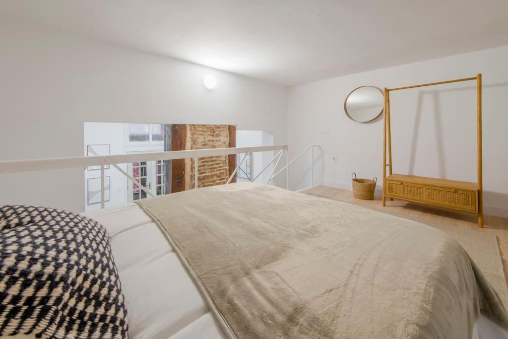 Luxury Apartment In The Center Madrid Eksteriør bilde