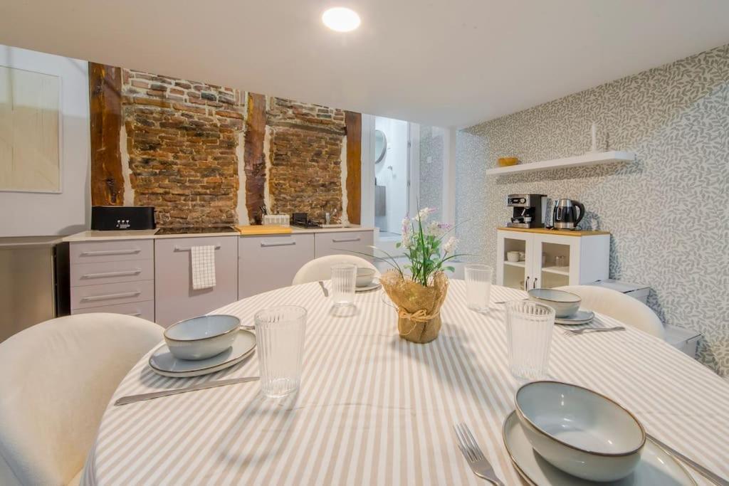 Luxury Apartment In The Center Madrid Eksteriør bilde