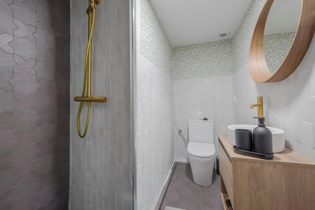 Luxury Apartment In The Center Madrid Eksteriør bilde