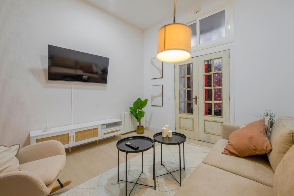 Luxury Apartment In The Center Madrid Eksteriør bilde